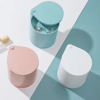 Storage Box Jewelry Rack Necklace Earrings European Net Red Packing Multi-layer Jewelry Box Rotating
Storage Box Jewelry Rack Necklace Earrings European Net Red Packing Multi-layer Jewelry Box Rotating