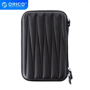 ORICO 2.5 Inch HDD SSD Protection Bag case box External Storage hard disk Boxes Power Bank USB Cable Portable Protection Bag
ORICO 2.5 Inch HDD SSD Protection Bag case box External Storage hard disk Boxes Power Bank USB Cable Portable Protection Bag