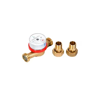 Meter Vane single jet of hot and cold water Decast Metronic ВСКМ Control.
Meter Vane single jet of hot and cold water Decast Metronic ВСКМ Control.