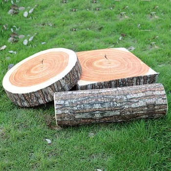 Simulation Log Texture Big Willow Tree Pier Simulation Removable Washable Cushion Sofa Pillow Home Decorative Toy
Simulation Log Texture Big Willow Tree Pier Simulation Removable Washable Cushion Sofa Pillow Home Decorative Toy