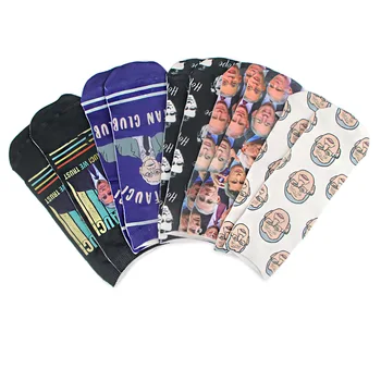 ZF1709 1pair Dr. Fauci New Leisure Motion Short Sock Chaussettes Breathable Comfortable Unisex Short Sock
ZF1709 1pair Dr. Fauci New Leisure Motion Short Sock Chaussettes Breathable Comfortable Unisex Short Sock
