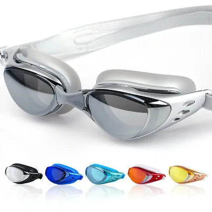 High-definition Large Frame Goggles Adult Electroplating Goggles Coatings Anti-fog Waterproof Anti-Ultraviolet Swimming Goggles
High-definition Large Frame Goggles Adult Electroplating Goggles Coatings Anti-fog Waterproof Anti-Ultraviolet Swimming Goggles