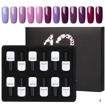 12pcs Gel Varnish Nail Polish Set Hybrid All For Manicure 7ML Colors Semi Permanant UV Nail Art Prime Gel Varnish Nail Polish
12pcs Gel Varnish Nail Polish Set Hybrid All For Manicure 7ML Colors Semi Permanant UV Nail Art Prime Gel Varnish Nail Polish