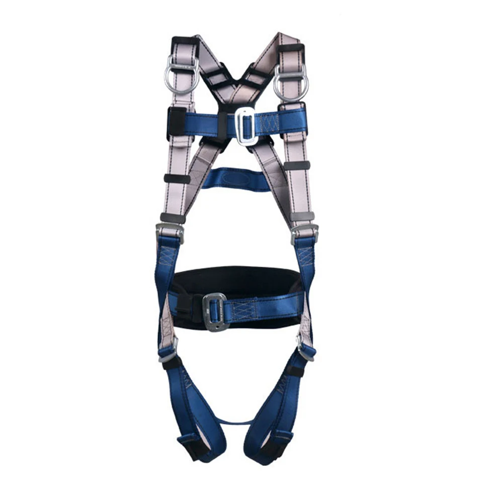 Professional Rock Climbing Harnesses Full Body Safety Belt Anti Fall Removable Gear Altitude Protection Equipment
Professional Rock Climbing Harnesses Full Body Safety Belt Anti Fall Removable Gear Altitude Protection Equipment