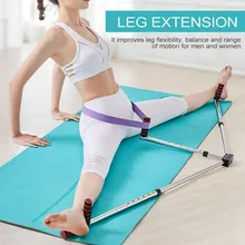 3 Bar Leg Stretcher Adjustable Split Stretching Machine Stainless Steel Home Yoga Dance Exercise Flexibility Training Equipment
3 Bar Leg Stretcher Adjustable Split Stretching Machine Stainless Steel Home Yoga Dance Exercise Flexibility Training Equipment