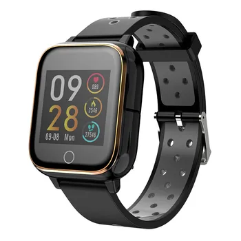 M6 Smart Watch Earphone Smartwatch 2 in 1 Heart Rate Blood Pressure Detection Long Standby Sport Smart Bracelet For IOS Android
M6 Smart Watch Earphone Smartwatch 2 in 1 Heart Rate Blood Pressure Detection Long Standby Sport Smart Bracelet For IOS Android