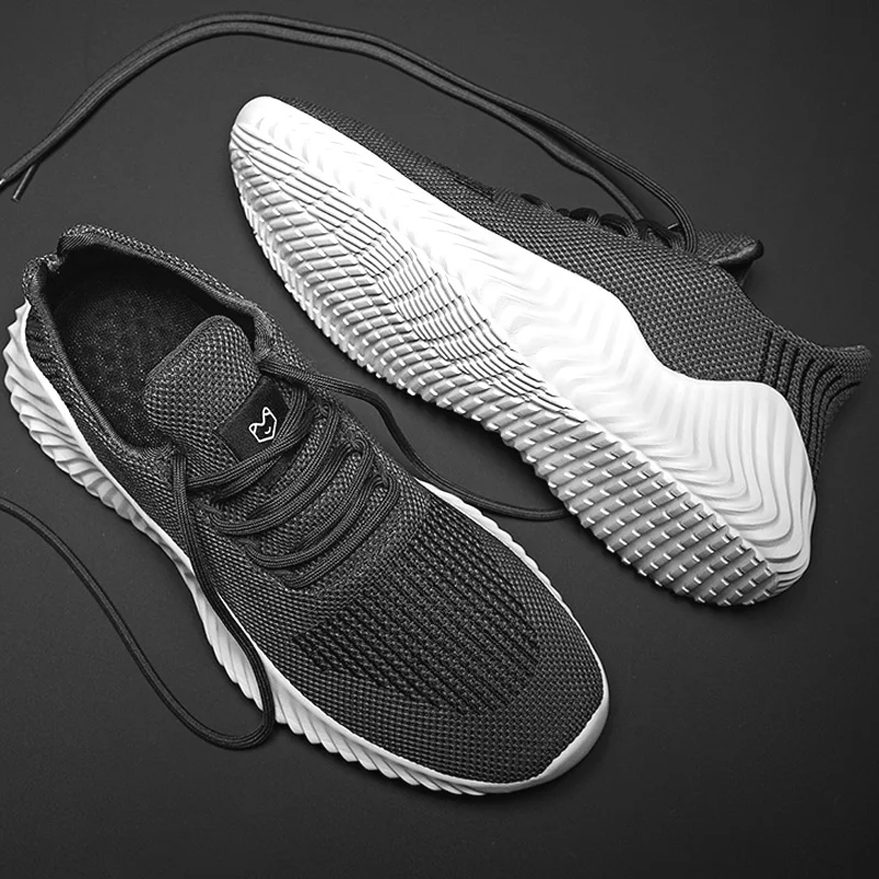 Damyuan Trend 2020 Casual Keep Running Shoe Male Elastic Laces Mesh Breathable Sneakers Autumn Black Large Size for Sports Shoes
Damyuan Trend 2020 Casual Keep Running Shoe Male Elastic Laces Mesh Breathable Sneakers Autumn Black Large Size for Sports Shoes