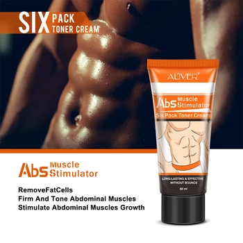 Powerful Six Pack Toner Cream ABS Muscle Stimulation Cream Fat Burner Weight Loss Anti Cellulite Muscle Strong Slimming Gel
Powerful Six Pack Toner Cream ABS Muscle Stimulation Cream Fat Burner Weight Loss Anti Cellulite Muscle Strong Slimming Gel