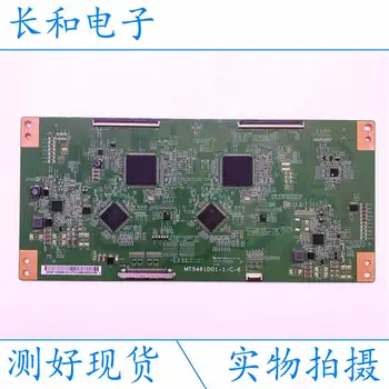 Logic circuit board motherboard L55e5690a-3d 55e780u Liquid Crystal Logic Plate Mt5461d01-1-c-6
Logic circuit board motherboard L55e5690a-3d 55e780u Liquid Crystal Logic Plate Mt5461d01-1-c-6