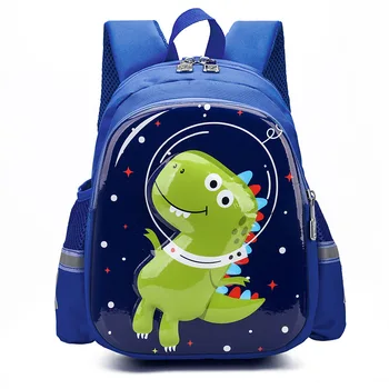 3D dinosaur School Bags For Girls Cartoon Anti-lost Toy Boys Backpack Kindergarten mochila feminin Children's Gifts For Age 3-6 
3D dinosaur School Bags For Girls Cartoon Anti-lost Toy Boys Backpack Kindergarten mochila feminin Children's Gifts For Age 3-6