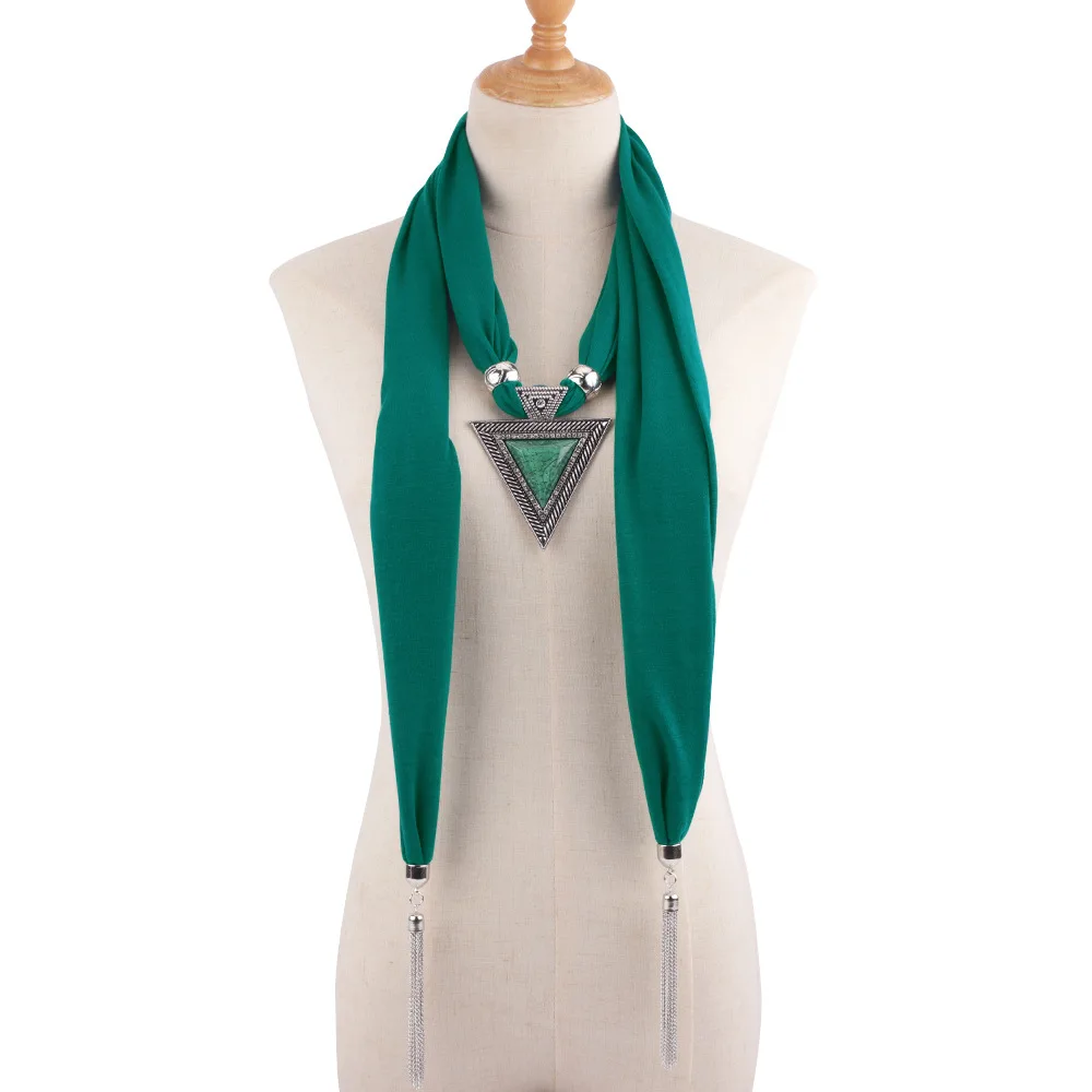 Women Warp Scarf Fashion Jewelry Necklace Pendant Warp Scarf Women Foulard Femme Head Scarves Hijab Pendant Accessories Scarf 10 Mallzona H321b74c4aae946beb5ba5497548f854aI Women Warp Scarf Fashion Jewelry Necklace Pendant Warp Scarf Women Foulard Femme Head Scarves Hijab Pendant Accessories Scarf Mallzona