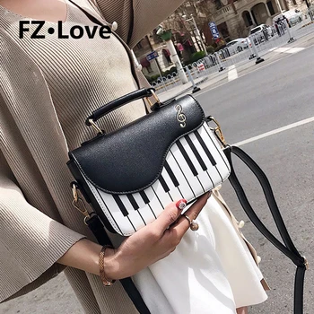 Piano Music Notes PU Leather Shoulder Tote Bag Purse Crossbody Handbag for Women Girls Fashion Clutch Ladies Messenger Bag
Piano Music Notes PU Leather Shoulder Tote Bag Purse Crossbody Handbag for Women Girls Fashion Clutch Ladies Messenger Bag