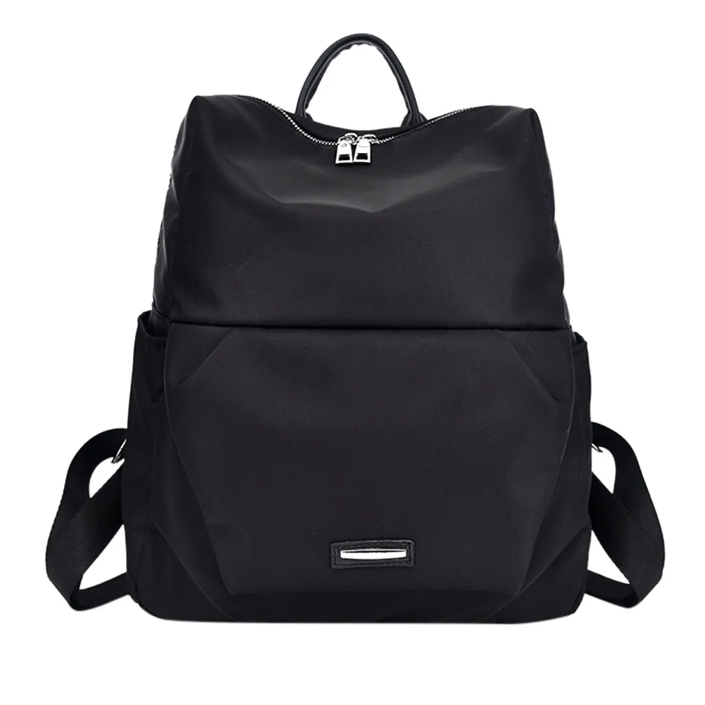 Casual Nylon Waterproof Backpack Women High Capacity Travel Book Bags for Teenage Girls Students Pink Satchel Mochila Bolsa #L10
Casual Nylon Waterproof Backpack Women High Capacity Travel Book Bags for Teenage Girls Students Pink Satchel Mochila Bolsa #L10