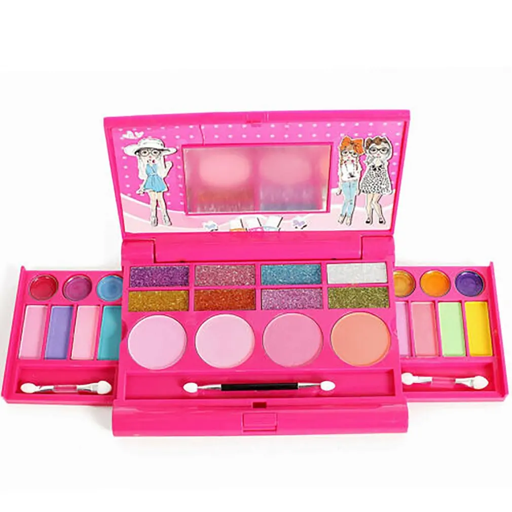 Won'T Crack Break Or Chip Premium Toy Set Long-Lasting And Durable Children'S Makeup Cosmetics Toy Handbag
Won'T Crack Break Or Chip Premium Toy Set Long-Lasting And Durable Children'S Makeup Cosmetics Toy Handbag