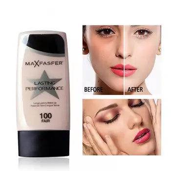 Makeup Base BB Cream Foundation Natural Brighten Face Makeup Moisturizing Liquid Cream Whitening Cosmetics
Makeup Base BB Cream Foundation Natural Brighten Face Makeup Moisturizing Liquid Cream Whitening Cosmetics