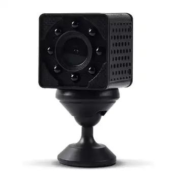 4k High-definition Infrared Night Vision Remote Wireless WiFi Surveillance Camera 99R Household Web Camera DV
4k High-definition Infrared Night Vision Remote Wireless WiFi Surveillance Camera 99R Household Web Camera DV