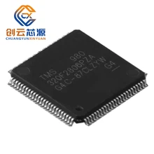 1Pcs New Original TMS320F2806PZA LQFP-100 Arduino Nano Integrated Circuits Operational Amplifier Single Chip Microcomputer
1Pcs New Original TMS320F2806PZA LQFP-100 Arduino Nano Integrated Circuits Operational Amplifier Single Chip Microcomputer