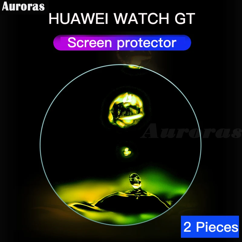 2 Pcs For HUAWEI GT 1 Screen Protector Film Tempered Glass Smart Watch For Huawei GT 2 Film Case
2 Pcs For HUAWEI GT 1 Screen Protector Film Tempered Glass Smart Watch For Huawei GT 2 Film Case