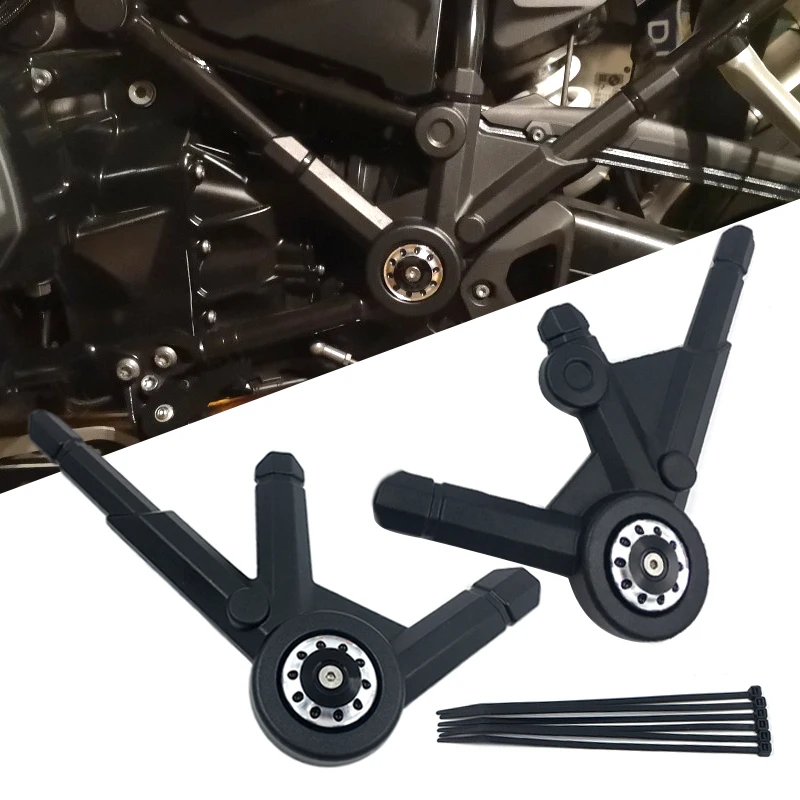 R1200 GS/ADV LC Motorcycle Side Frame Panel Guard For BMW R1200GS LC Protector Cover Protection 2013 2014 2015 2016 2017
R1200 GS/ADV LC Motorcycle Side Frame Panel Guard For BMW R1200GS LC Protector Cover Protection 2013 2014 2015 2016 2017