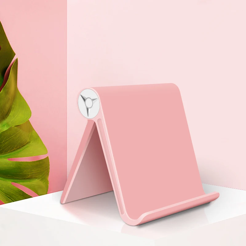 High Quality Tablet Holder Stand For iPad Kindle Foldable Adjustable Angle Desk Phone Holder Stand Mount for iPhone Samsung S9
High Quality Tablet Holder Stand For iPad Kindle Foldable Adjustable Angle Desk Phone Holder Stand Mount for iPhone Samsung S9