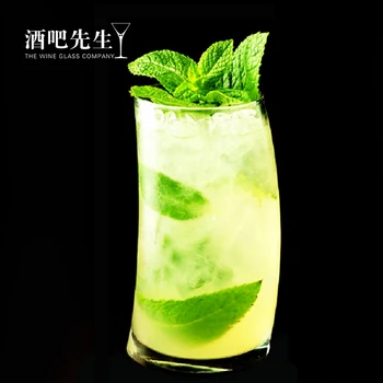 

Cocktail Transparent Wine Glass Creative High Quality Whiskey Bar Club Beer Wine Glass Copas De Cristal Kitchen Barware DB60JB