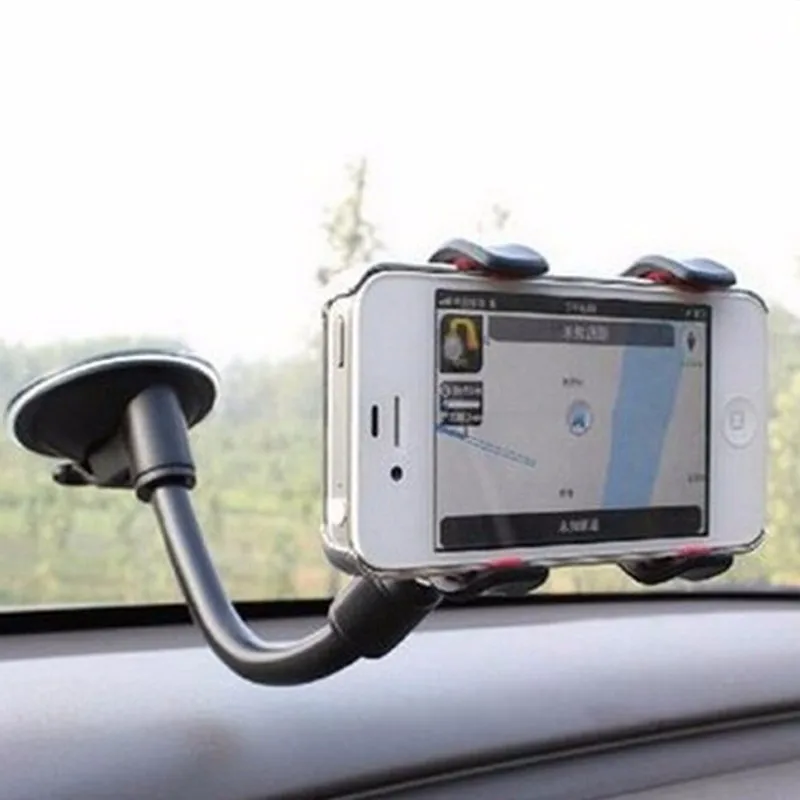 Universal Double-headed Car Windshield Suction Cup Type Mobile Phone Holder Adjustable Angle For Car Navigation Phone Bracket
Universal Double-headed Car Windshield Suction Cup Type Mobile Phone Holder Adjustable Angle For Car Navigation Phone Bracket