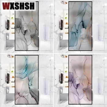 Customized Size Static Cling Marbling Pattern Window Film Stained Frosted Decorative Privacy Protection Glass Cover 40cmx100cm
Customized Size Static Cling Marbling Pattern Window Film Stained Frosted Decorative Privacy Protection Glass Cover 40cmx100cm