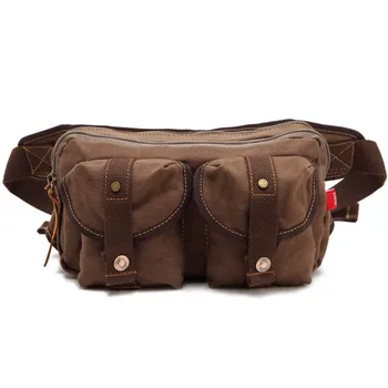 Unisex Waterproof Canvas Waist Bags Men Women Casual Crossbody-bag Outdoor Travel Shoulder Multifunction Belt Bag for Teenagers
Unisex Waterproof Canvas Waist Bags Men Women Casual Crossbody-bag Outdoor Travel Shoulder Multifunction Belt Bag for Teenagers