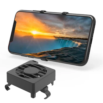 Durable Portable Heat Sink Rapid Stand Phone Cooler Game Mini Tool USB Universal Radiator Fan Holder Black
Durable Portable Heat Sink Rapid Stand Phone Cooler Game Mini Tool USB Universal Radiator Fan Holder Black