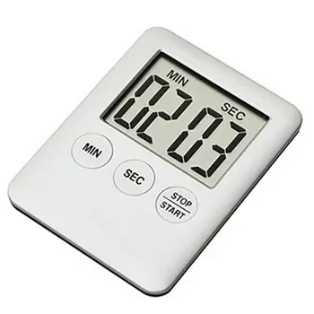 2020 Creative Led Digital Kitchen Electronic Timer Countdown Medication Reminder Kitchen Timer Portable
2020 Creative Led Digital Kitchen Electronic Timer Countdown Medication Reminder Kitchen Timer Portable