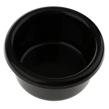Universal Black Plastic Cup Drink Can Holder 90mm Dia for Boat Marine RV Install Almost Anywhere Table Counter Top Dashboard
Universal Black Plastic Cup Drink Can Holder 90mm Dia for Boat Marine RV Install Almost Anywhere Table Counter Top Dashboard