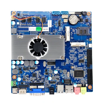Atom D2550 Intel NM10 Express Chipset onboard 4GB ddr3 mini itx motherboards 6*com 3G/4G SIM socket industrial embedded mainboard
Atom D2550 Intel NM10 Express Chipset onboard 4GB ddr3 mini itx motherboards 6*com 3G/4G SIM socket industrial embedded mainboard