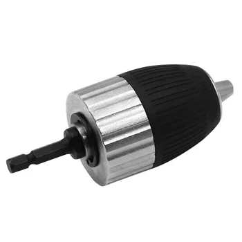 107mm Drill Chuck Adapter Conversion Kit Hex Shank Adaptor Repair Accessories
107mm Drill Chuck Adapter Conversion Kit Hex Shank Adaptor Repair Accessories