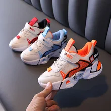 Children Casual Shoes for Toddler Boys Sneakers Kids Fashion Breathable Mesh Soft Sole Non-slip Girls Running Shoes Baby Walkers
Children Casual Shoes for Toddler Boys Sneakers Kids Fashion Breathable Mesh Soft Sole Non-slip Girls Running Shoes Baby Walkers