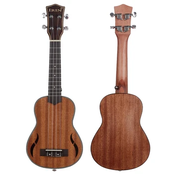 2020 Professional Soprano Ukulele Hawaii Guitar MAHOGANY Wood Ukulele Musical Instruments For Beginner Gift 21 inch 54*18*6.3cm
2020 Professional Soprano Ukulele Hawaii Guitar MAHOGANY Wood Ukulele Musical Instruments For Beginner Gift 21 inch 54*18*6.3cm