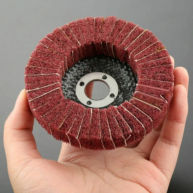 1pcs Polishing Wheel Buffing Disc Grinding Angle Grinder Wheel 100mm 320 Grit For Abrasive Rotary Tool and Polishing Machine
1pcs Polishing Wheel Buffing Disc Grinding Angle Grinder Wheel 100mm 320 Grit For Abrasive Rotary Tool and Polishing Machine