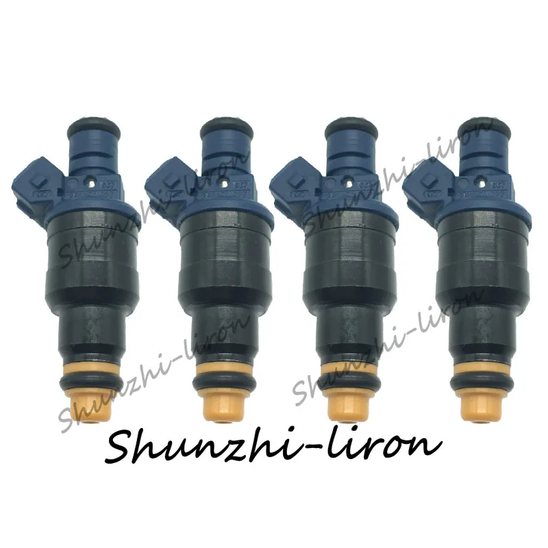 4pcs Fuel Injector For FORD USA RANGER 4.0 1994-1997 OEM 0280150927 Car Styling Engine Injection Nozzle Injector Valve
4pcs Fuel Injector For FORD USA RANGER 4.0 1994-1997 OEM 0280150927 Car Styling Engine Injection Nozzle Injector Valve