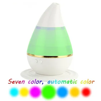 Mini Ultrasonic Humidifier USB Humidifier Car Aromatherapy Essential Oil Diffuser Atomizer Air Purifier Mist Maker Fogger
Mini Ultrasonic Humidifier USB Humidifier Car Aromatherapy Essential Oil Diffuser Atomizer Air Purifier Mist Maker Fogger