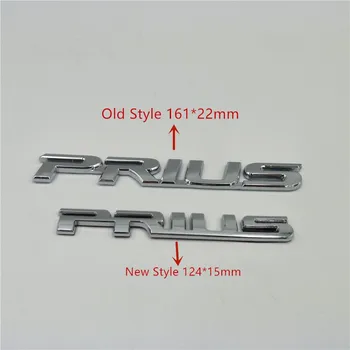 For Toyota Prius Emblems Rear Boot Logo Tailgate Letters Sign Symbol 2004-2009 2010-2014 
For Toyota Prius Emblems Rear Boot Logo Tailgate Letters Sign Symbol 2004-2009 2010-2014
