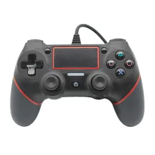 Package Wired Handle Double Vibration Gyroscope PC Connection Computer Game Controller
Package Wired Handle Double Vibration Gyroscope PC Connection Computer Game Controller