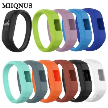 MIIQNUS New Replacement Silicone Watch Band Children Bracelet Wrist Strap For Garmin Vivofit JR 2 / Vivofit 3 Wrist Straps Band
MIIQNUS New Replacement Silicone Watch Band Children Bracelet Wrist Strap For Garmin Vivofit JR 2 / Vivofit 3 Wrist Straps Band