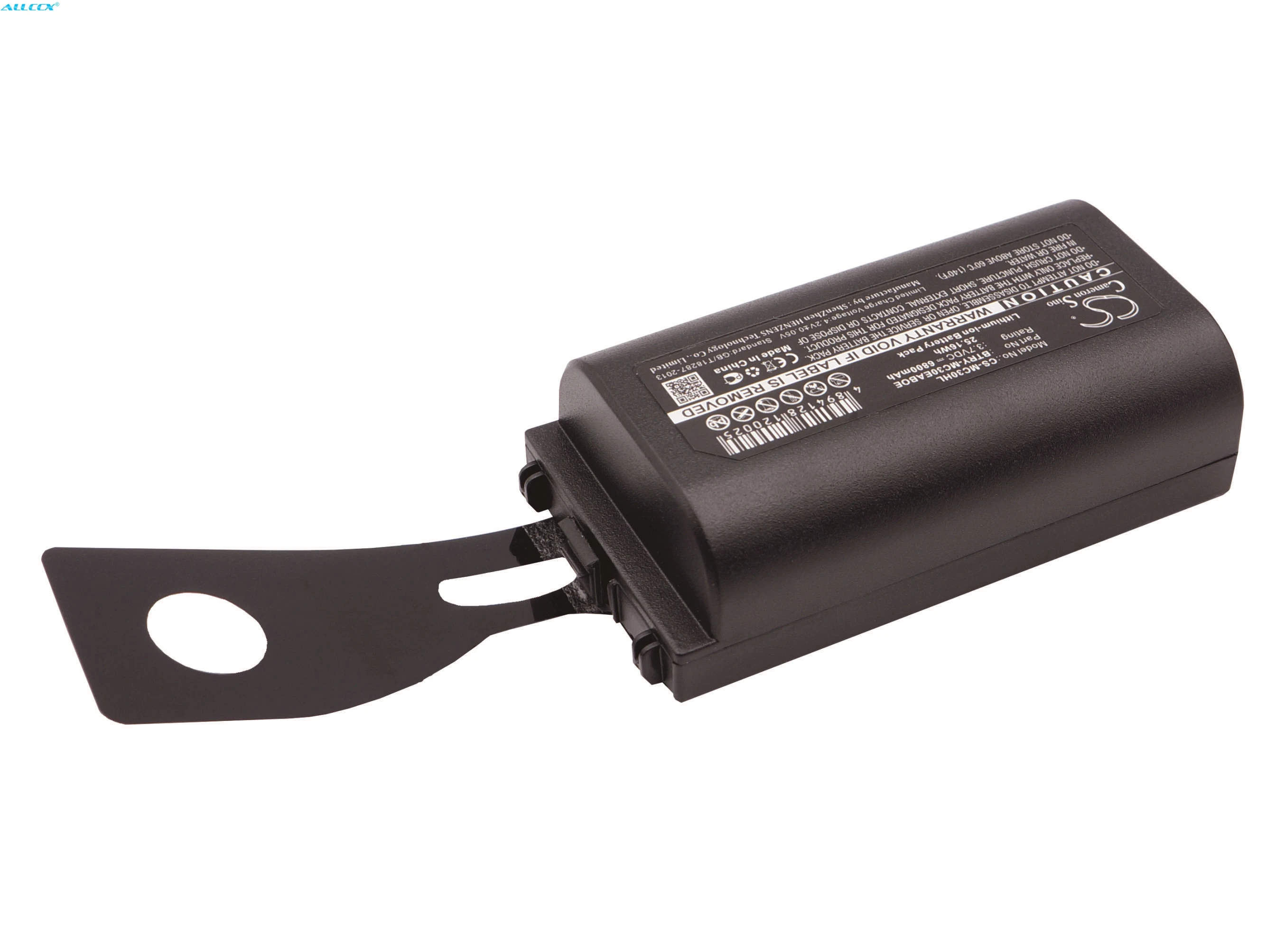 Аккумулятор Cameron Sino 6800 мАч для Symbol MC30 MC3000 MC3000R MC3000S MC3070 MC3090 MC3090G MC3090R MC3090S MC30X0