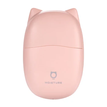 Handheld Mini Humidifier Usb Rechargeable Facial Sprayer Beauty Hydrating Water Mist Maker Portable Diffuser Water Replenish Ski
Handheld Mini Humidifier Usb Rechargeable Facial Sprayer Beauty Hydrating Water Mist Maker Portable Diffuser Water Replenish Ski
