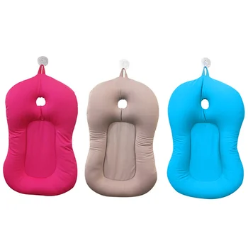 Baby Bath Racks Newborn Non-slip Pad Head Protective Soft Kids Shaping Pillow Hollow Out Pillows 37*57CM
Baby Bath Racks Newborn Non-slip Pad Head Protective Soft Kids Shaping Pillow Hollow Out Pillows 37*57CM