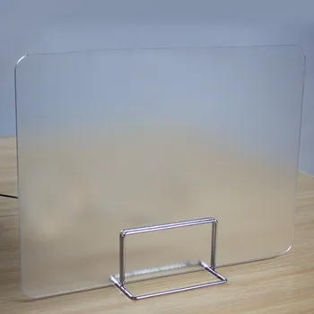 School Office Desk Partition Board Privacy Divider Screens Acrylic Separator Panel For Table Counter Protective Isolated Screens
School Office Desk Partition Board Privacy Divider Screens Acrylic Separator Panel For Table Counter Protective Isolated Screens