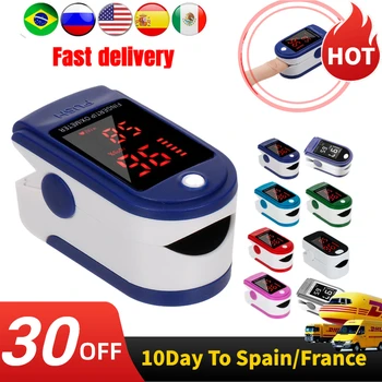 Pulsoksymetr Napalcowy Mini Finger Pulse Oximeter Pulsoximeter Clip Pulse Oximetry Blood Oxygen Heart Rate Monitor oximetro
Pulsoksymetr Napalcowy Mini Finger Pulse Oximeter Pulsoximeter Clip Pulse Oximetry Blood Oxygen Heart Rate Monitor oximetro