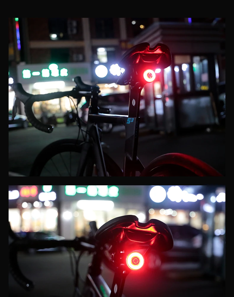Clearance Bicycle taillights xlite100 intelligent induction brake mountain bike lights usb charging road bike night riding taillights 14 Clearance Bicycle taillights xlite100 intelligent induction brake mountain bike lights usb charging road bike night riding taillights 14