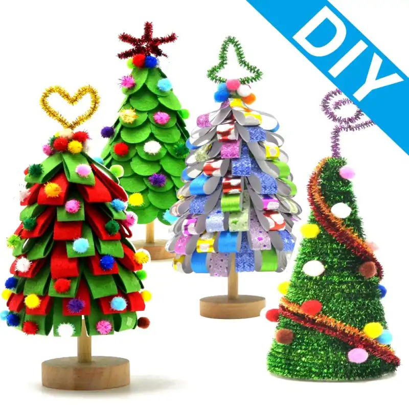 led christmas tree christmas decorations for home