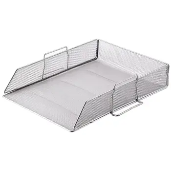 1 Pc Practical Durable Stackable Poratble File Organizer File Storage Rack File Stand for School Office Study Home 
1 Pc Practical Durable Stackable Poratble File Organizer File Storage Rack File Stand for School Office Study Home