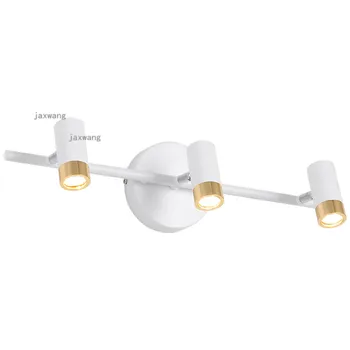 Nordic Bedside LED Wall Lamps Bedroom Modern Simple Wall Lights Creative Iron Mirror Headlight Light Fixures Kitchen Accessories
Nordic Bedside LED Wall Lamps Bedroom Modern Simple Wall Lights Creative Iron Mirror Headlight Light Fixures Kitchen Accessories